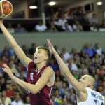 EuroBasket 2017 – Les effectifs : La Lettonie