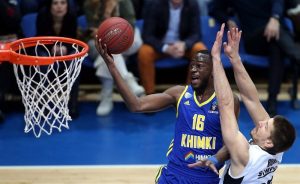 Liga ACB – Nobel Boungou-Colo rejoint Séville !