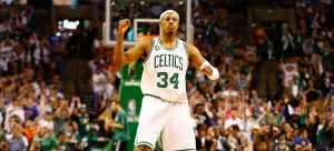 NBA – Le maillot de Paul Pierce sera retiré le 11 février prochain