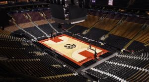 NBA – Dernière saison pour le Air Canada Centre