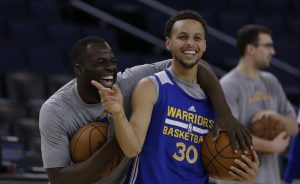 NBA – Pour Dahntay Jones, Stephen Curry n&rsquo;est pas dans le top 10 NBA