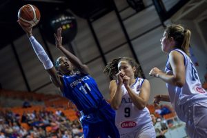 Championnat d’Europe U16F : Les Bleues continuent leur récital, direction la finale !