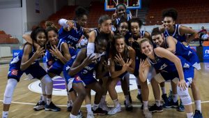 Championnat d’Europe U16F – Les françaises déroulent et filent en demie