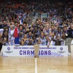 Championnat d’Europe U16F – Les « Bleuettes » terminent en beauté, l&rsquo;or autour du cou