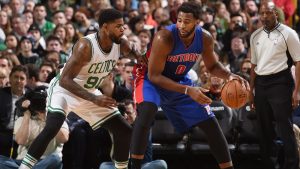 NBA – Andre Drummond libéré depuis son opération