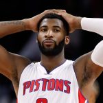 NBA – Andre Drummond doit apprendre à gérer les rumeurs de transfert