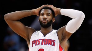 NBA – Andre Drummond doit apprendre à gérer les rumeurs de transfert