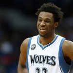 NBA – Andrew Wiggins ne devrait pas être inclus dans un trade