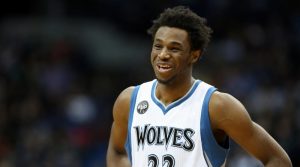 NBA – Andrew Wiggins ne devrait pas être inclus dans un trade