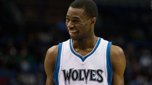 NBA – Une seule condition à la prolongation d’Andrew Wiggins