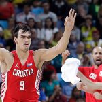 EuroBasket 2017 – Les effectifs : La Croatie