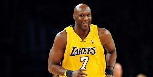NBA – Lamar Odom veut prendre sa retraite avec les Lakers
