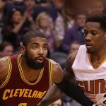 NBA – Les Suns prêts à offrir Dragan Bender et Eric Bledsoe pour Kyrie Irving ?