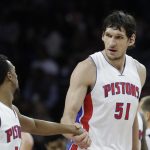 NBA – Stan Van Gundy veut donner plus de minutes à Boban Marjanovic