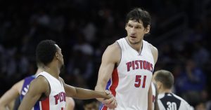 NBA – Stan Van Gundy veut donner plus de minutes à Boban Marjanovic