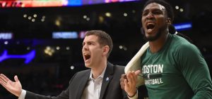 NBA – Brad Stevens très enthousiaste à l&rsquo;idée de jouer « small ball »