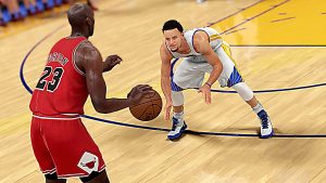 Jeux vidéos – 2K dévoile le trailer des équipes All-Time