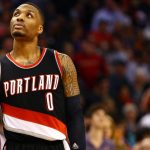 NCAA – Weber State va retirer le maillot de Damian Lillard