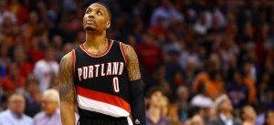 NCAA – Weber State va retirer le maillot de Damian Lillard