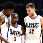 NBA – Il est impossible de remplacer CP3 pour DeAndre Jordan