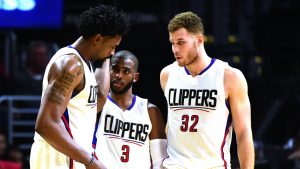 NBA – Il est impossible de remplacer CP3 pour DeAndre Jordan