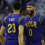 NBA – DeMarcus Cousins optimiste avec les Pelicans