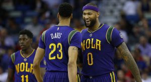 NBA – DeMarcus Cousins optimiste avec les Pelicans