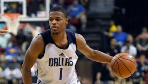 NBA – Dennis Smith Jr devra mériter sa place de titulaire