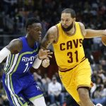 NBA – Deron Williams n’aurait pas apprécié son rôle de remplaçant aux Cavs