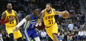 NBA – Deron Williams n&rsquo;aurait pas apprécié son rôle de remplaçant aux Cavs