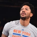 NBA – Derrick Rose se livre et revient sur son passage aux Knicks