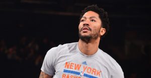 NBA – Derrick Rose explique pourquoi il a disparu du jour au lendemain en 2017