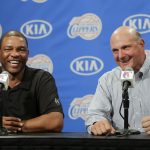 NBA – Doc Rivers perd son poste de président des Clippers