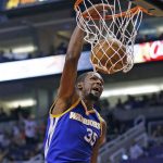NBA – Highlights : Le Top 10 de la saison de Kevin Durant