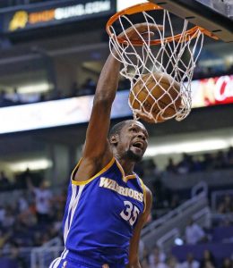 NBA – Highlights : Le Top 10 de la saison de Kevin Durant