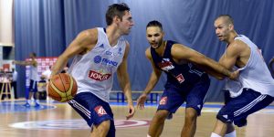 EuroBasket – Un nouveau forfait pour l’Équipe de France