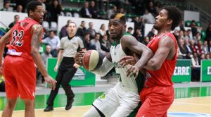 Adriatic League – Mathias Lessort rejoint finalement l’Étoile Rouge de Belgrade