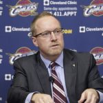 NBA – David Griffin donne son avis sur le cas Kyrie Irving