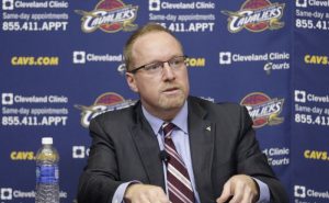 NBA – David Griffin donne son avis sur le cas Kyrie Irving