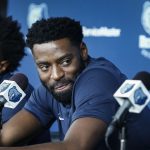 NBA – Les Grizzlies présentent officiellement leurs recrues