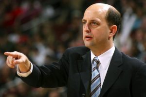 Team USA – Jeff Van Gundy devra faire une équipe sans joueurs NBA