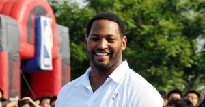 Insolite – Quand Robert Horry sortait les poings au tournoi de son fils