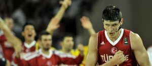 Euro Basket – Ersan Ilyasova forfait pour l’Euro avec la Turquie