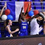 Euro U18F : Les françaises luttent mais s’imposent finalement, direction les 1/4