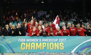 Coupe des Amériques : Le Canada vainqueur de la compétition valide son ticket pour le mondial