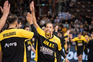 Pro A – Strasbourg signe Michael Dixon