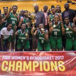 Afrobasket – Le Nigéria vainqueur pour la troisième fois se qualifie pour le Mondial 2018.