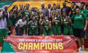 Afrobasket – Le Nigéria vainqueur pour la troisième fois se qualifie pour le Mondial 2018.