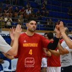 EuroBasket 2017 – Les effectifs : Le Monténégro