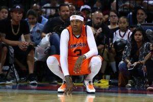 BIG 3 – Allen Iverson a raté un match pour une soirée au casino